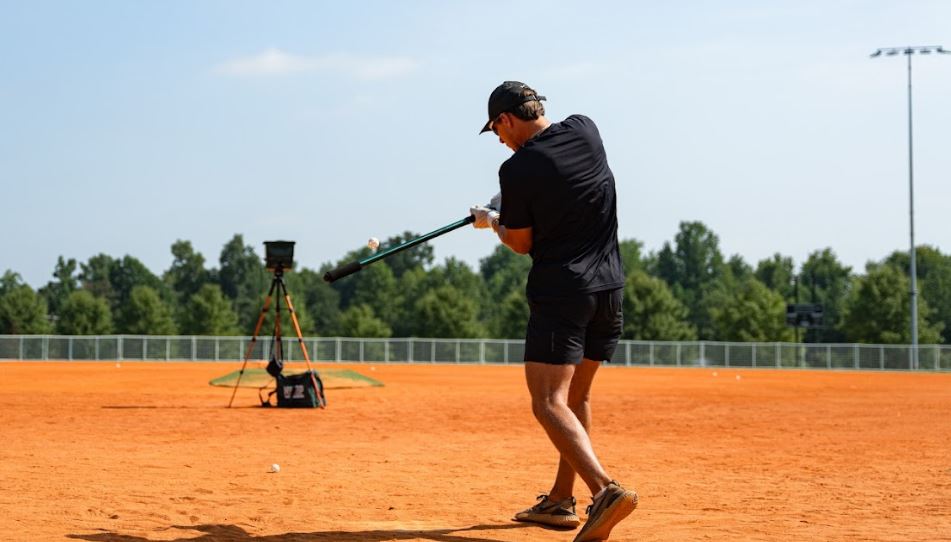 Vision > Power: Why Bat Speed Means Nothing Without Pitch Recognition