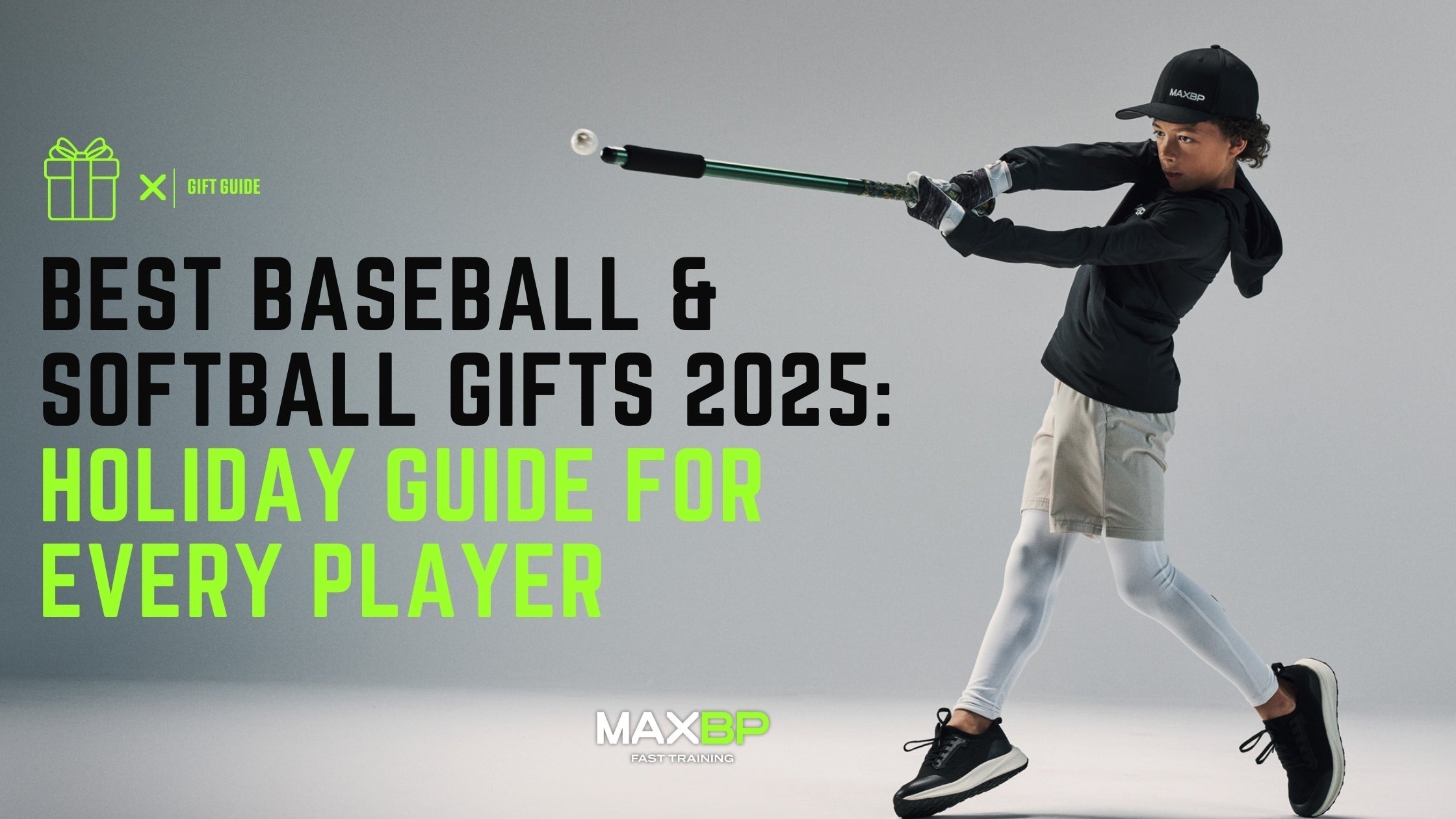 Best Baseball & Softball Gifts 2025: Holiday Guide for Every Player