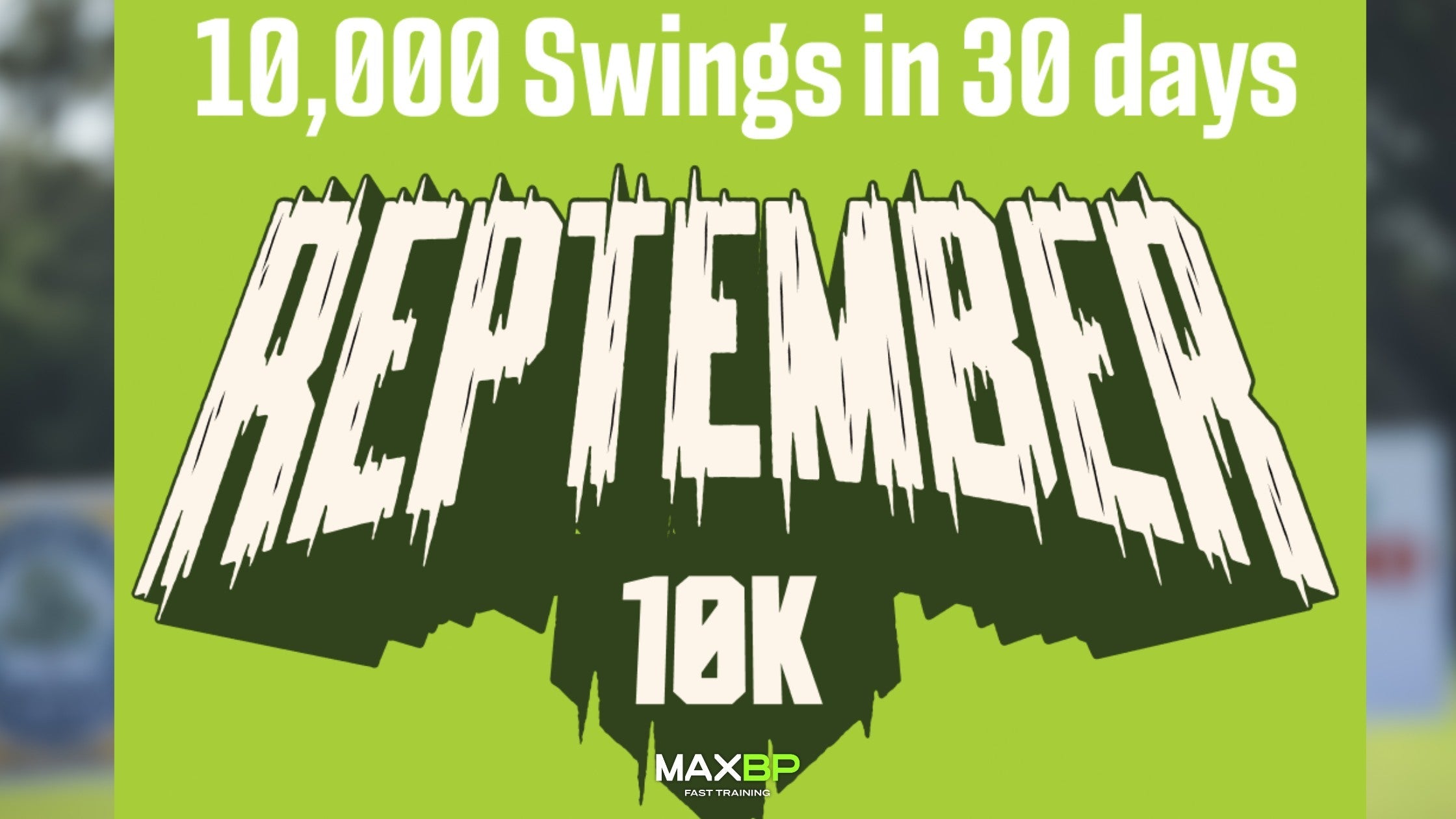 The Secret to Owning Fall Ball? Stack More Reps - Welcome to Reptember