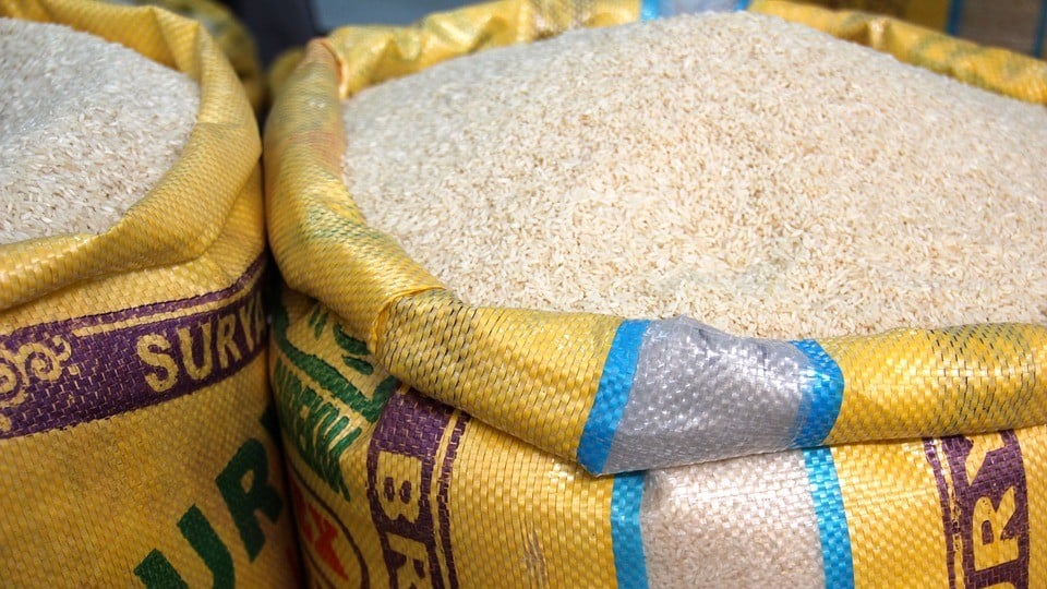Got Rice? Perfect for Grip Strength, Power in Forearms