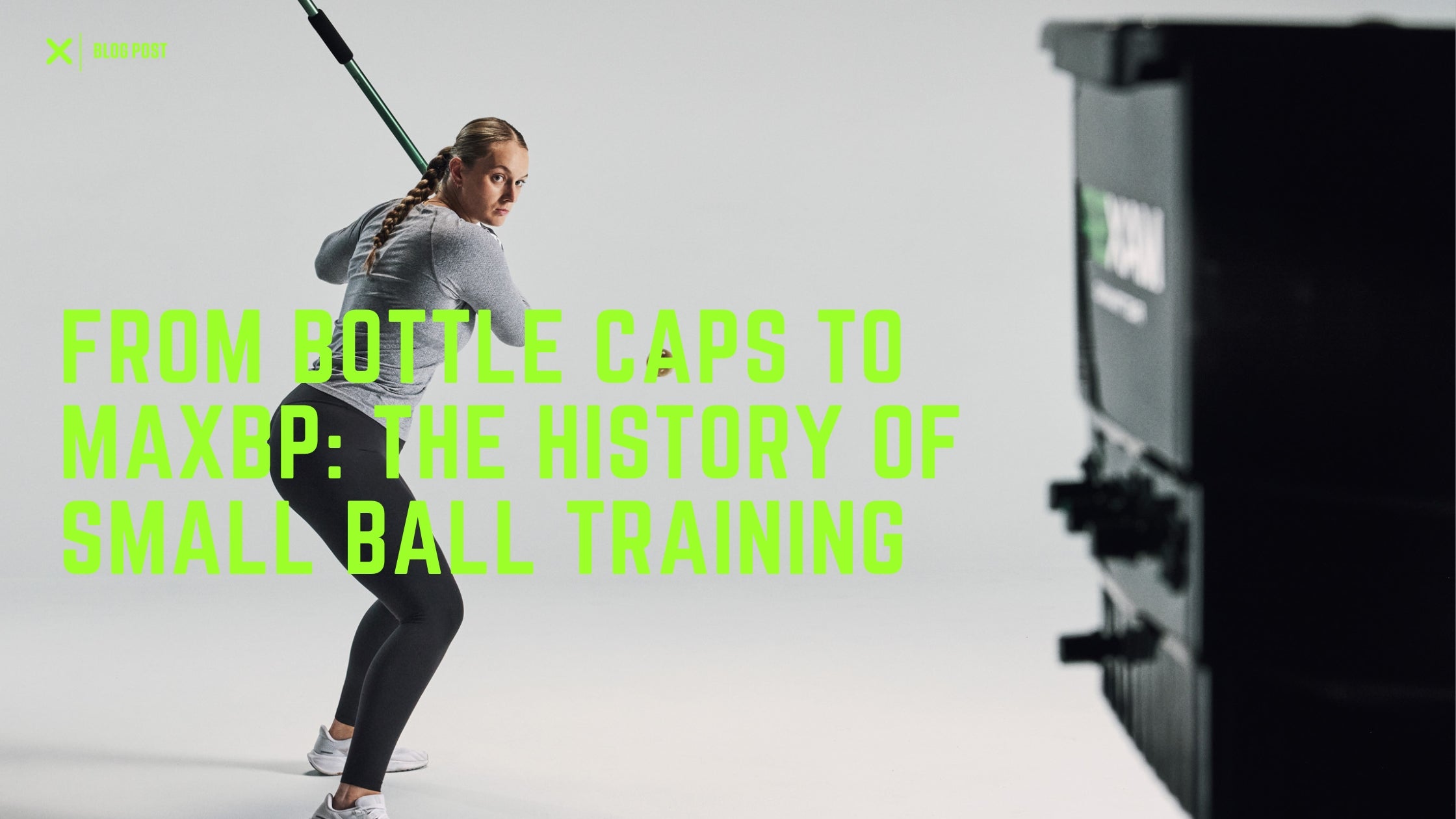 From Bottle Caps to MaxBP: The History of Small Ball Training