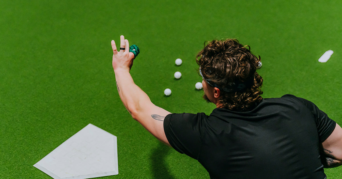 Built in the Dirt: 5 Catcher Drills with MaxBP