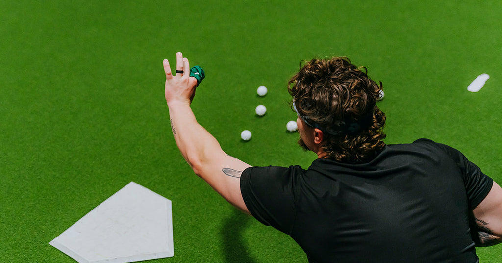 Built in the Dirt: 5 Catcher Drills with MaxBP