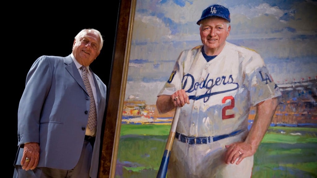 Say What? Driving Lessons with Dodgers' Legend Tommy Lasorda
