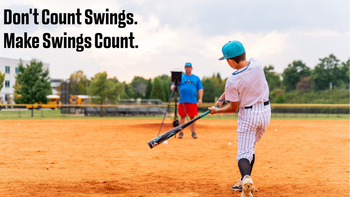 Summer Baseball Gets Busy. Make the Reps Count.