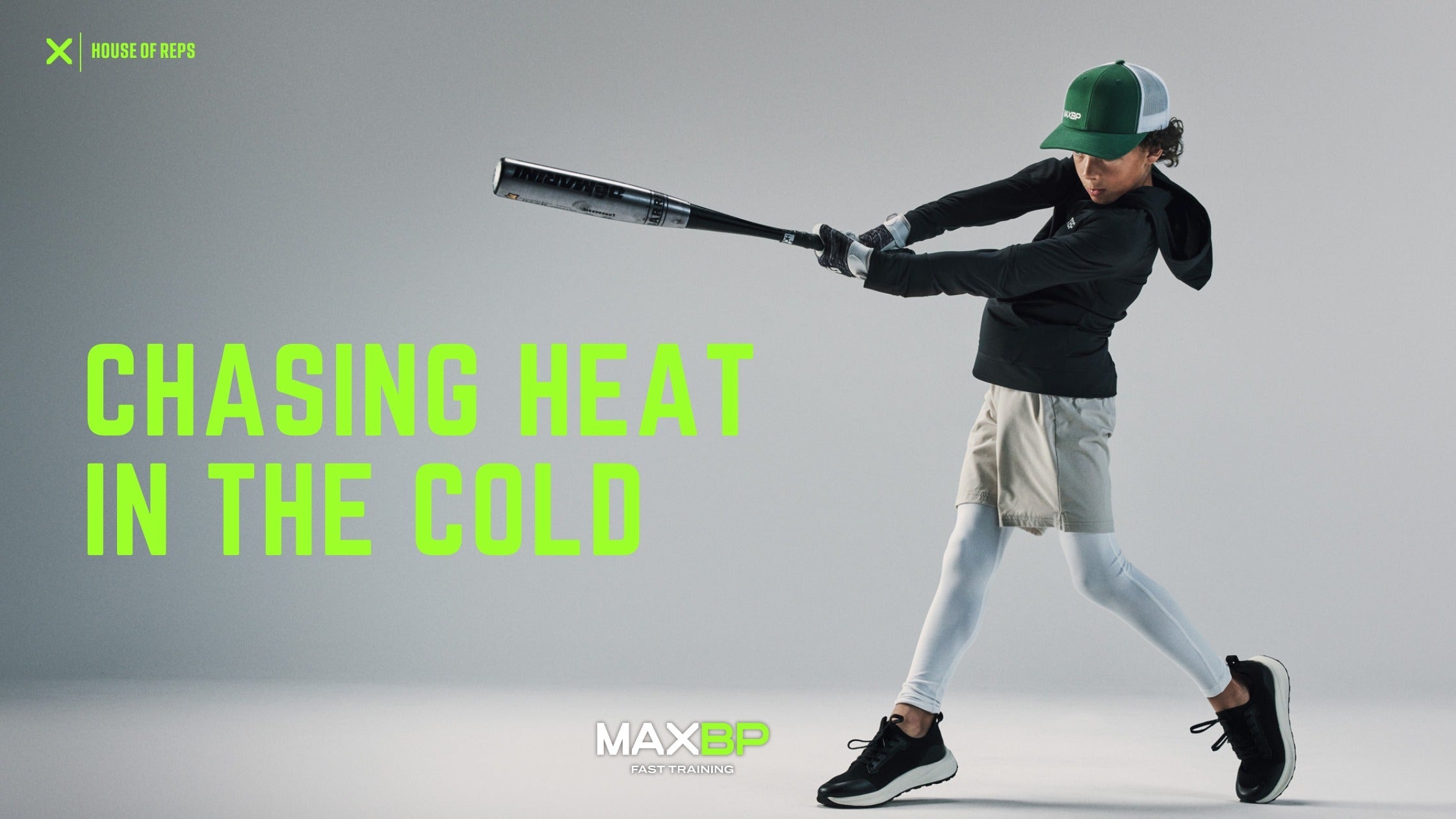 Chasing Heat in the Cold