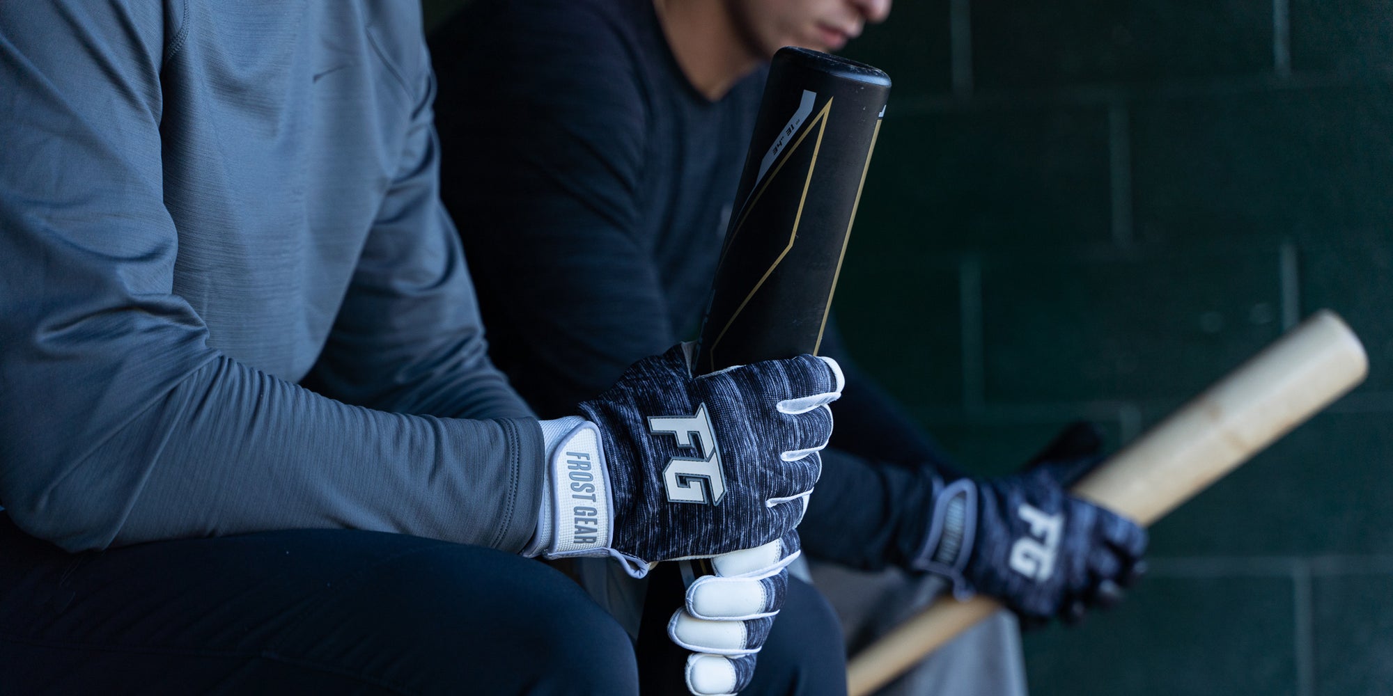 Frost Gear Throwing and Batting Gloves
