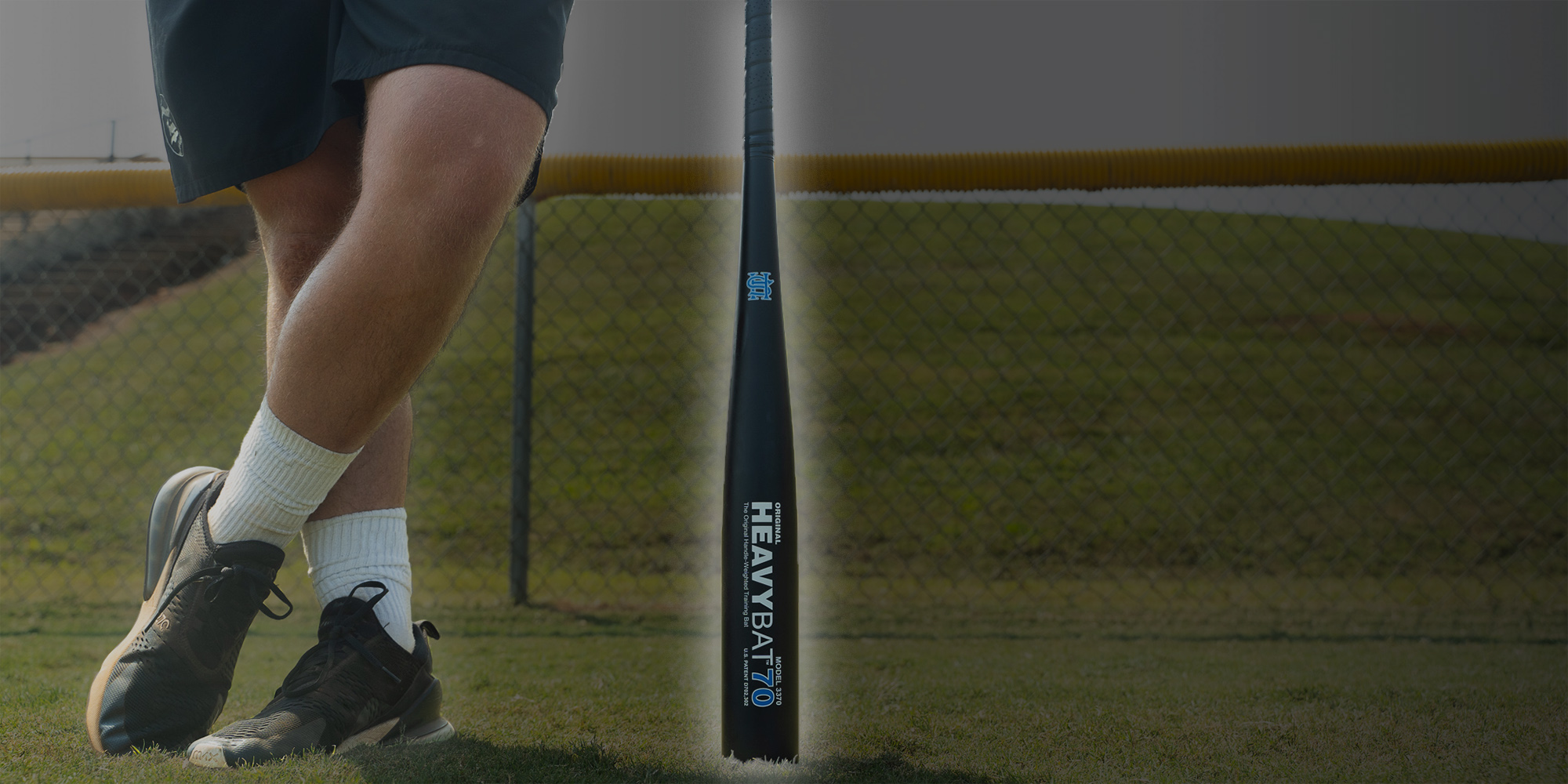 Weighted Bats for Strength Training