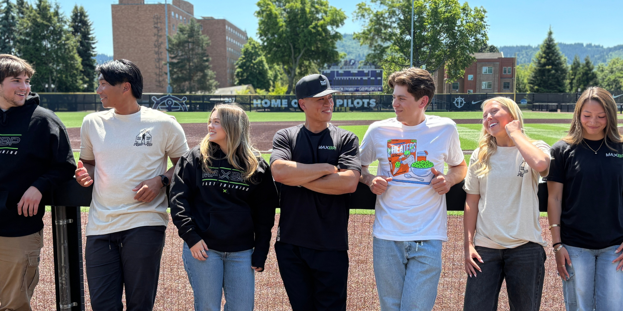 Apparel for Baseball and Softball Training