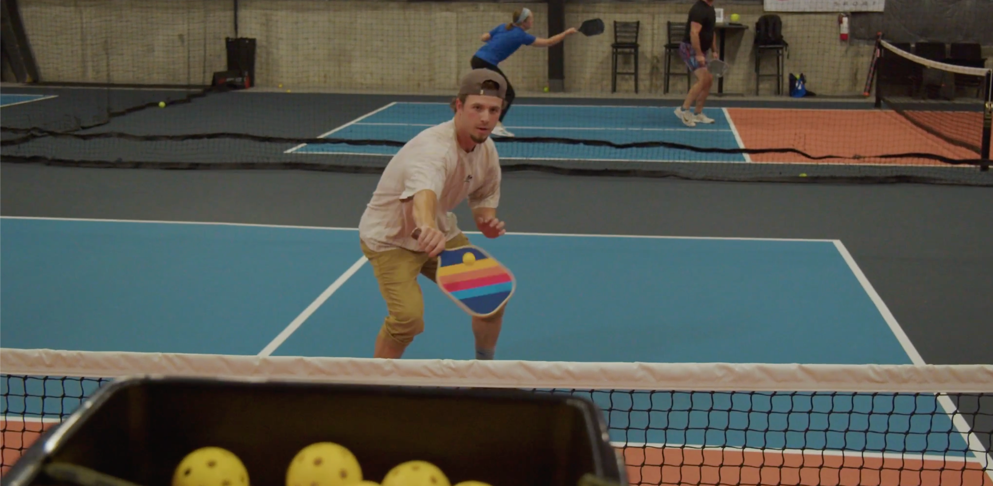 MaxPB - Pickleball Training Tools