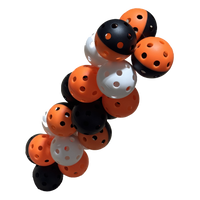 40 Golf Size Training Balls - Halloween Mix 2026!