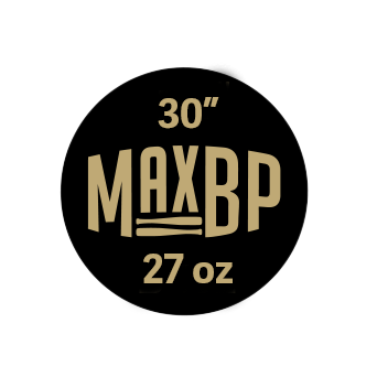 50% off - MaxBP BP Baseball Bat - PRODUCT LAUNCH SPECIAL DEAL