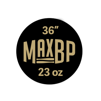25% off - MaxBP Fungo 36&quot; 23oz - Rep Stick - NEW PRODUCT SPECIAL DEAL