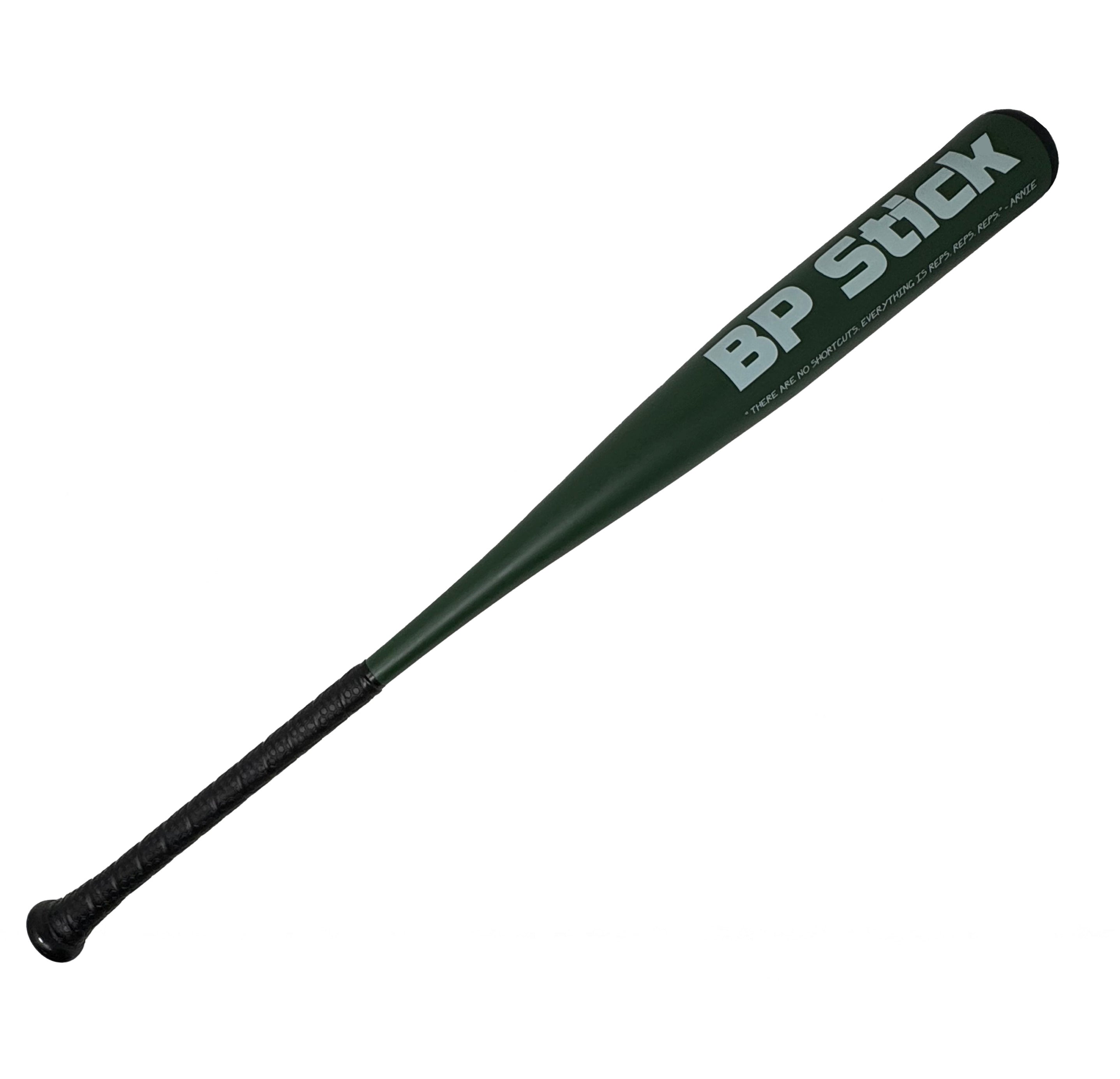 MaxBP Baseball Training Bat (Drop-3, 2 5/8