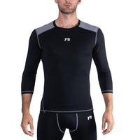 2024 CombatX Summer 3/4 Compression Shirt - Adult Male - 85% OFF CLEARANCE SPECIAL DEAL - While Supplies Last