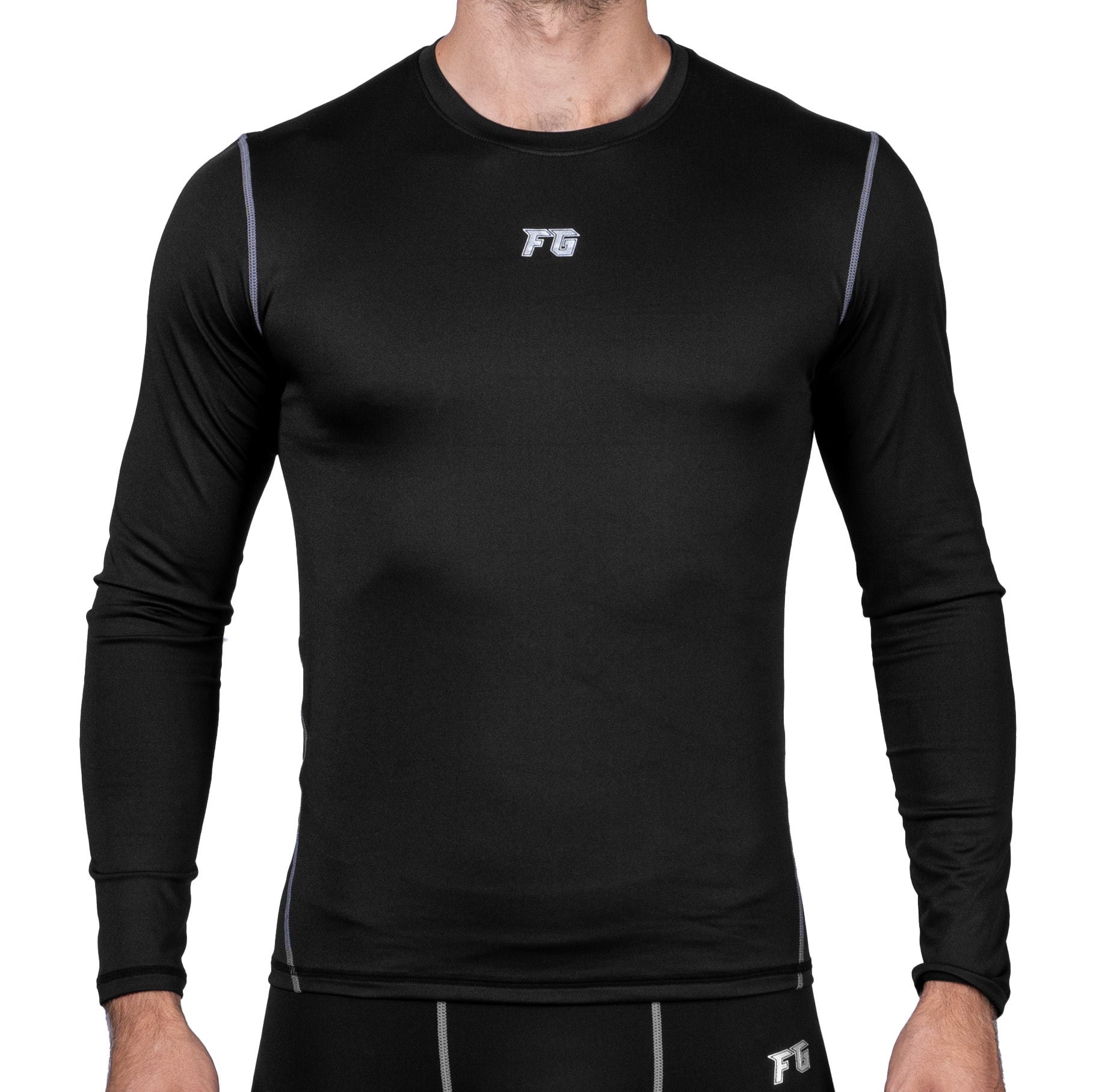 FG Pro On-Field Compression Shirt - Adult Male