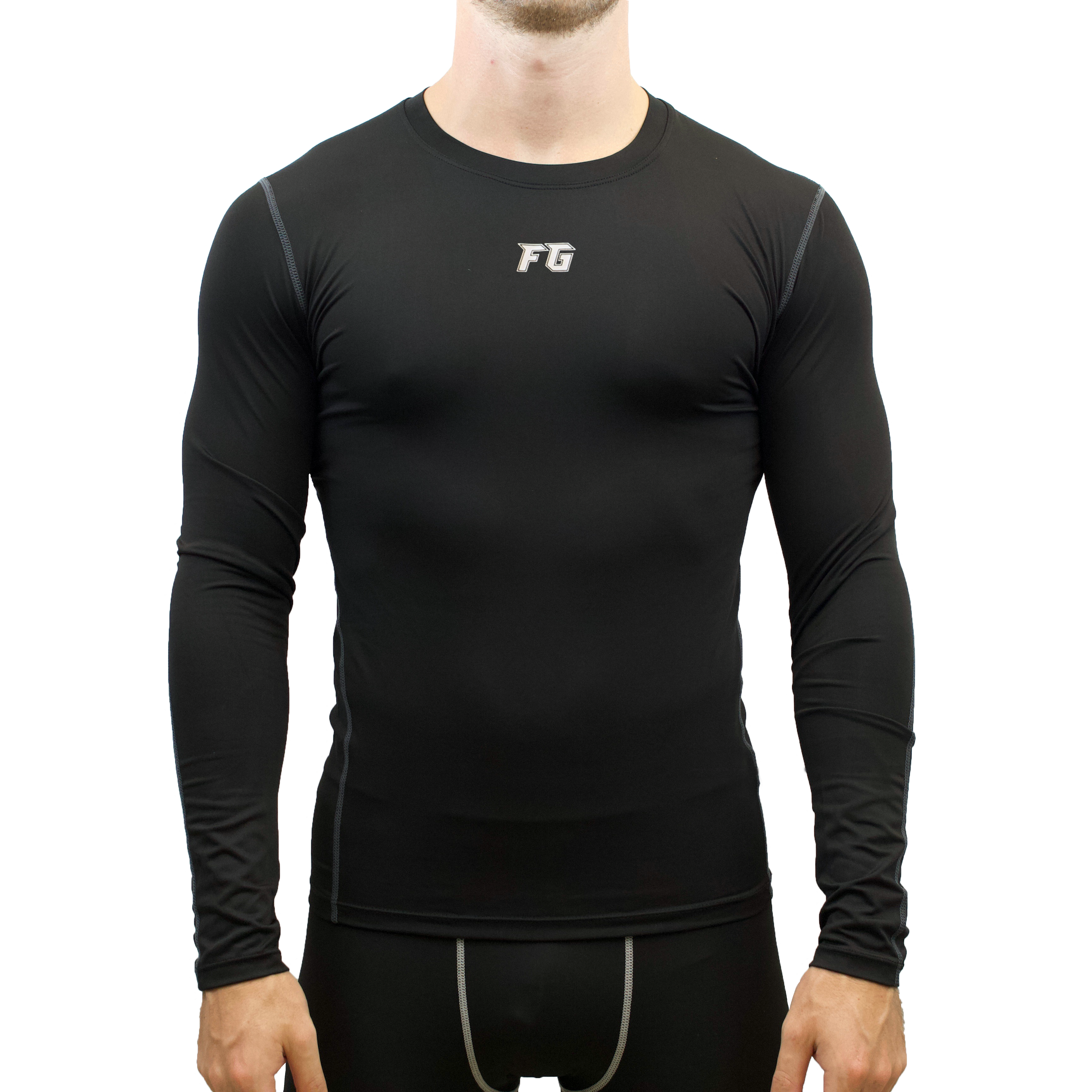 FG Pro On-Field Compression Shirt - Adult Male