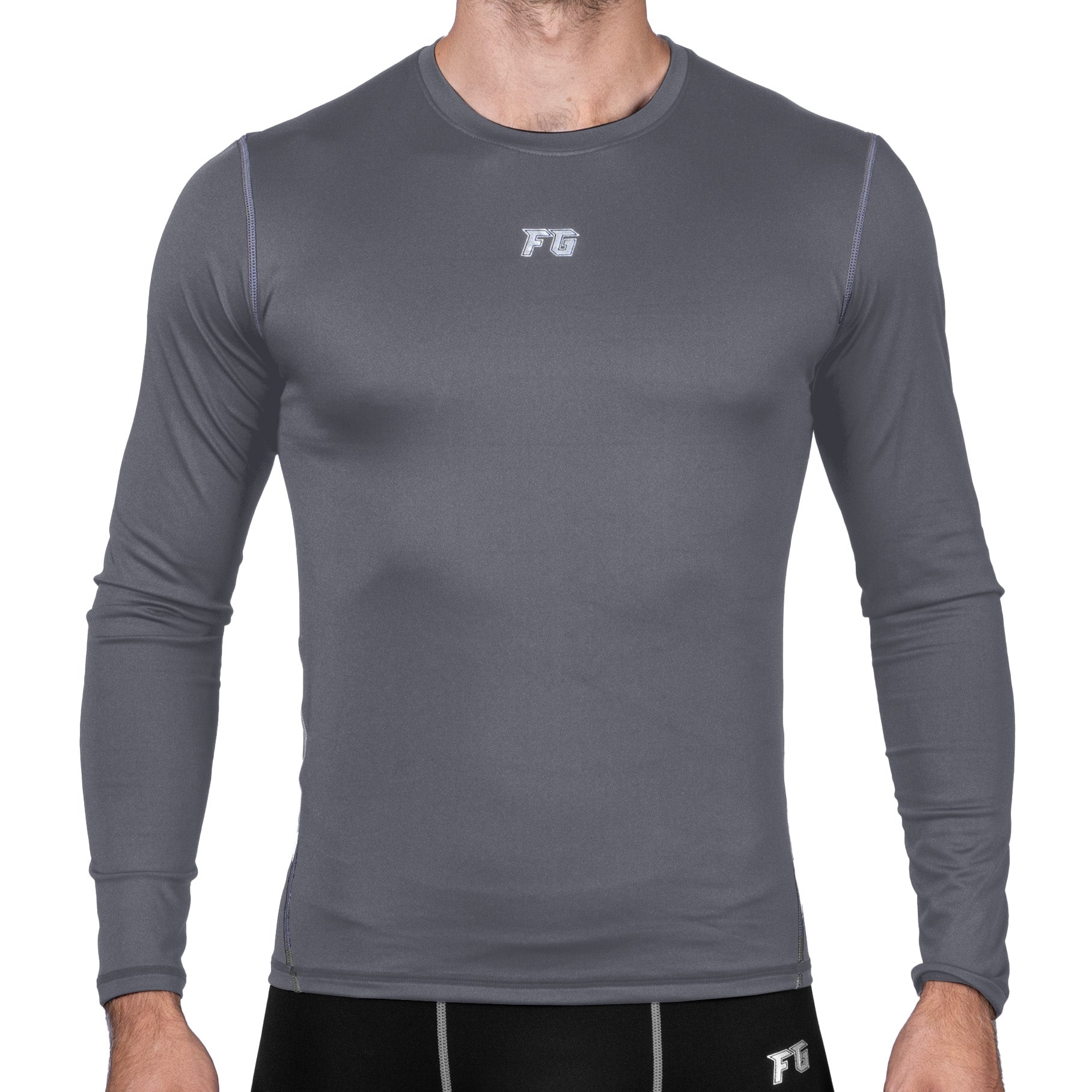 FG Pro On-Field Compression Shirt - Adult Male