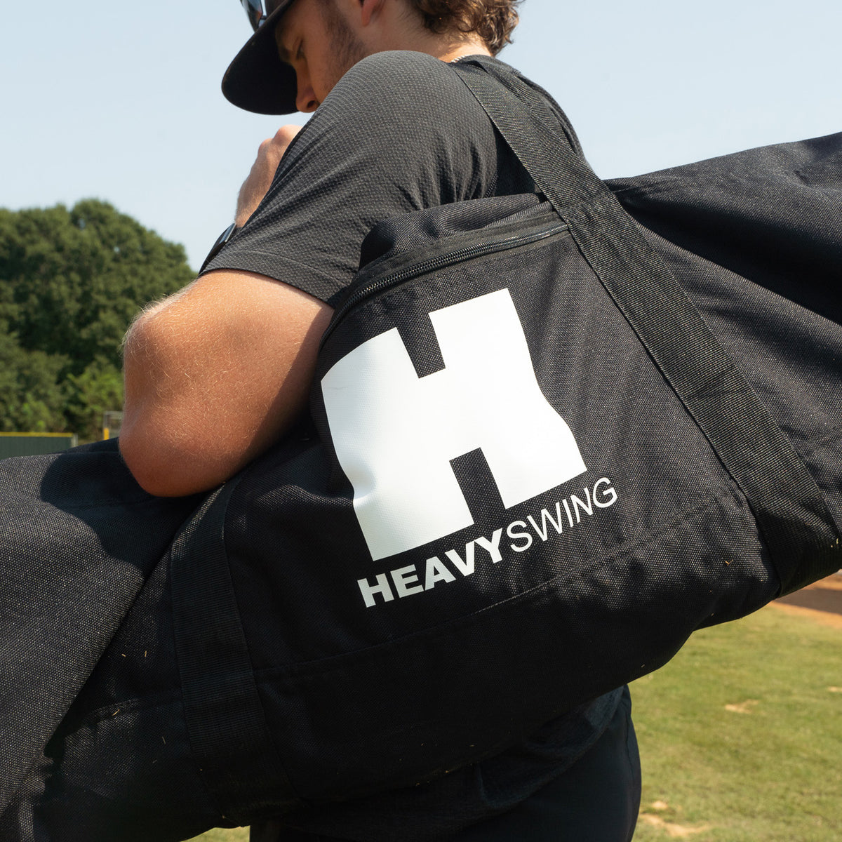 MaxBP HeavySwing Bat Duffle Bag - SPECIAL