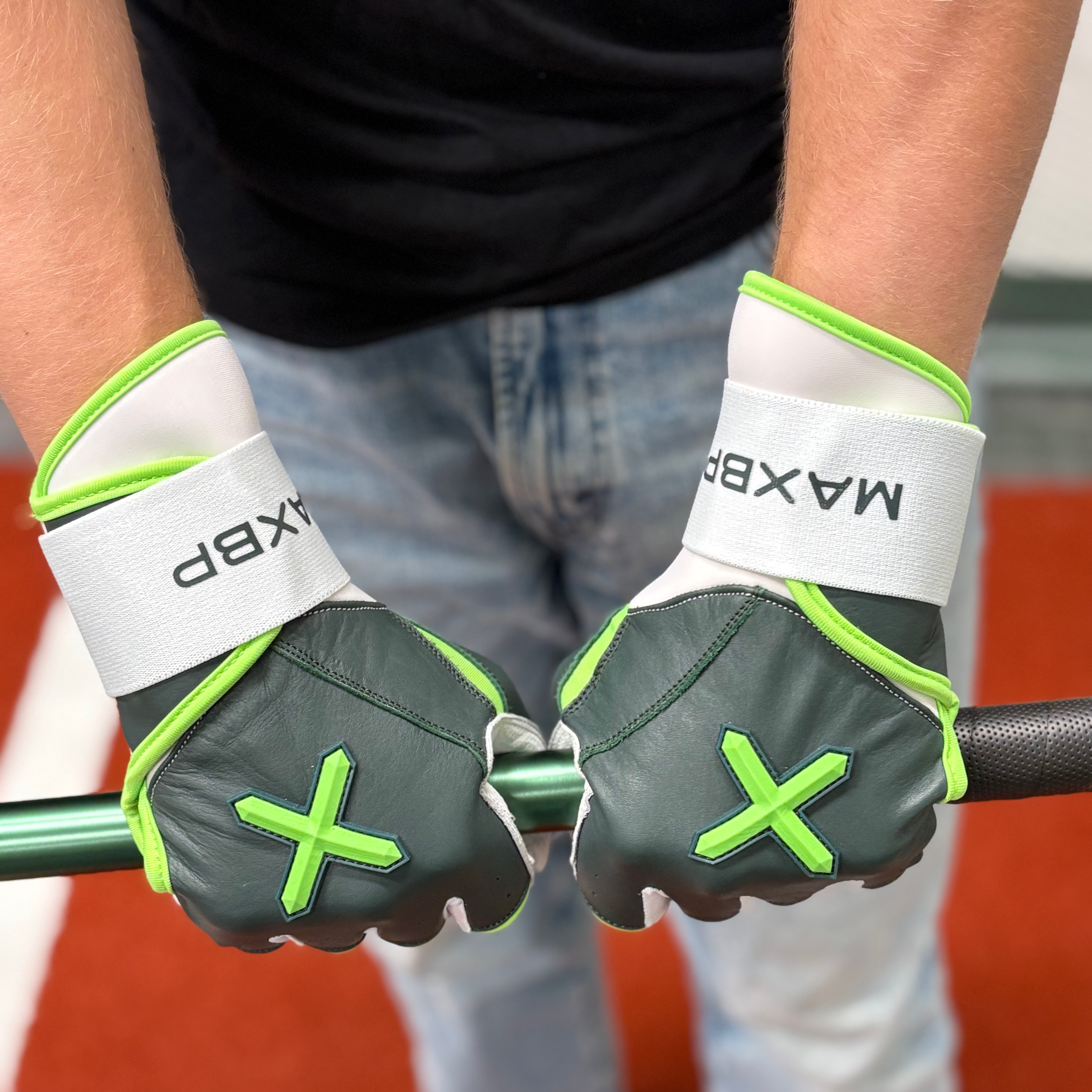 MaxBP 2026 Batting Gloves