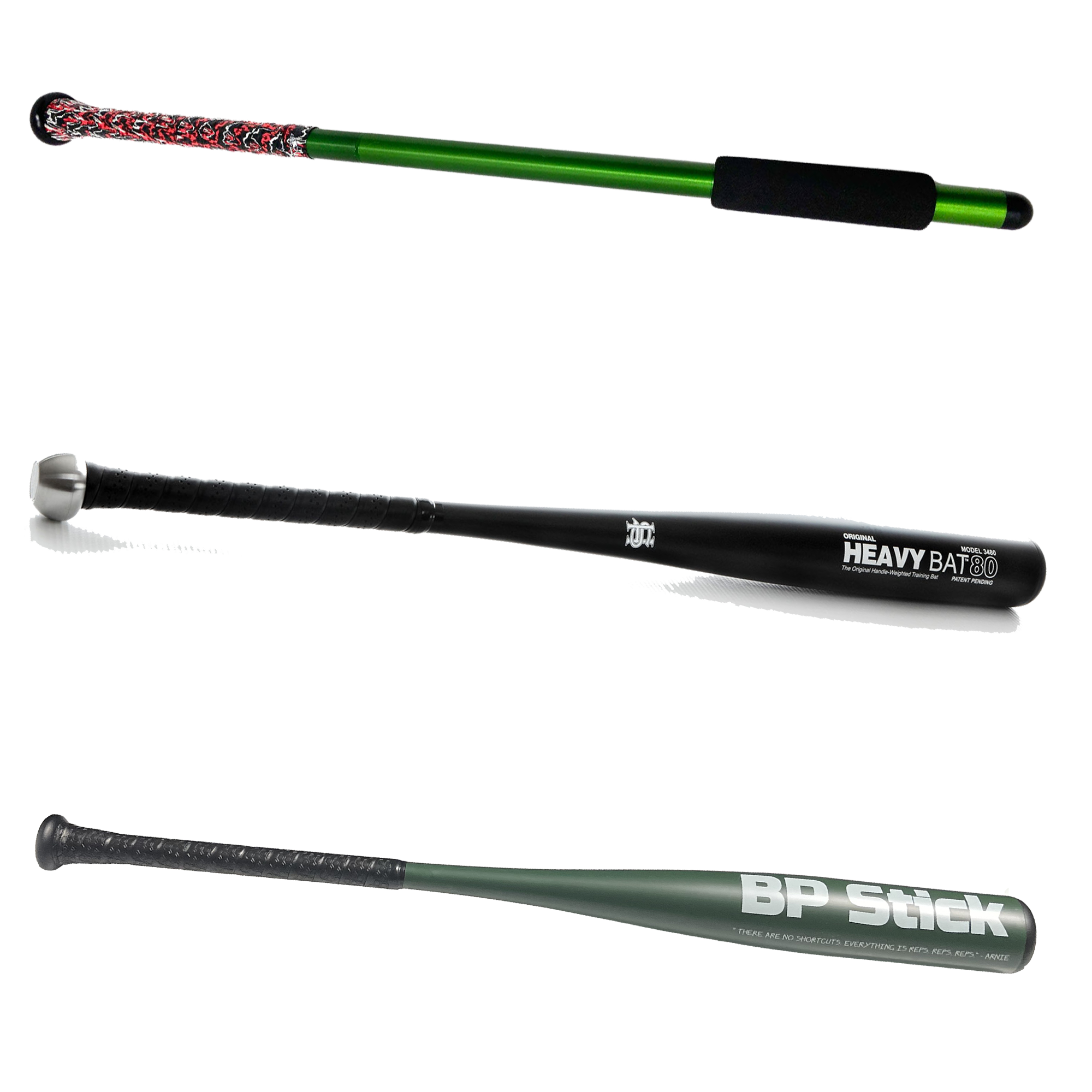 Bats & Balls - MaxBP