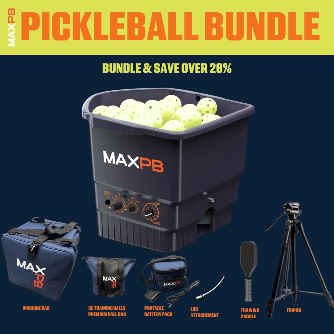 MaxPB Pickleball Training Machine Bag - Store Your MaxPB – MaxBP