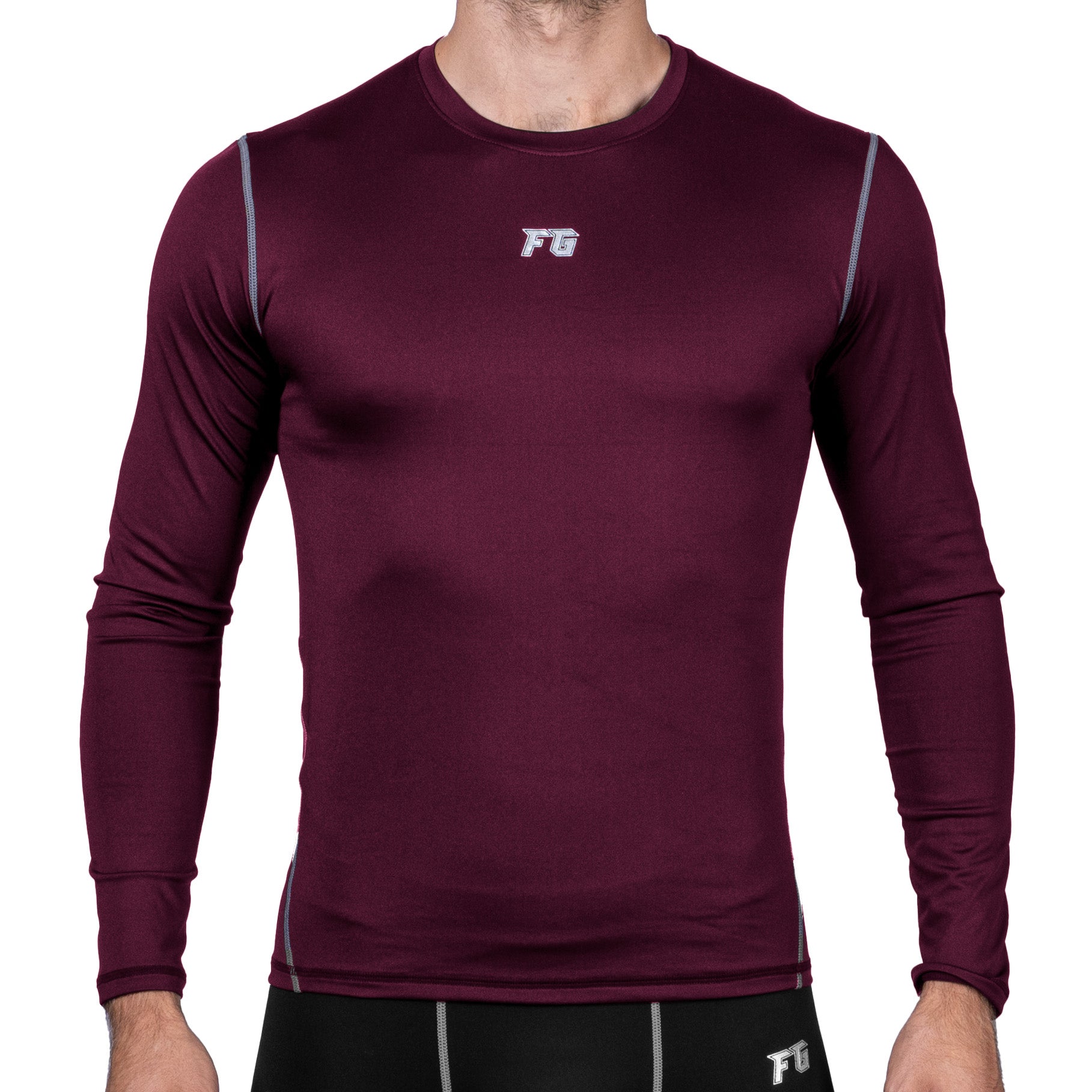 FG Pro On-Field Compression Shirt - Adult Male