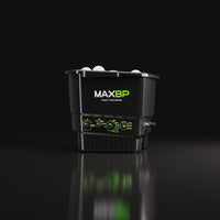 MaxBP Pro Pitching Machine