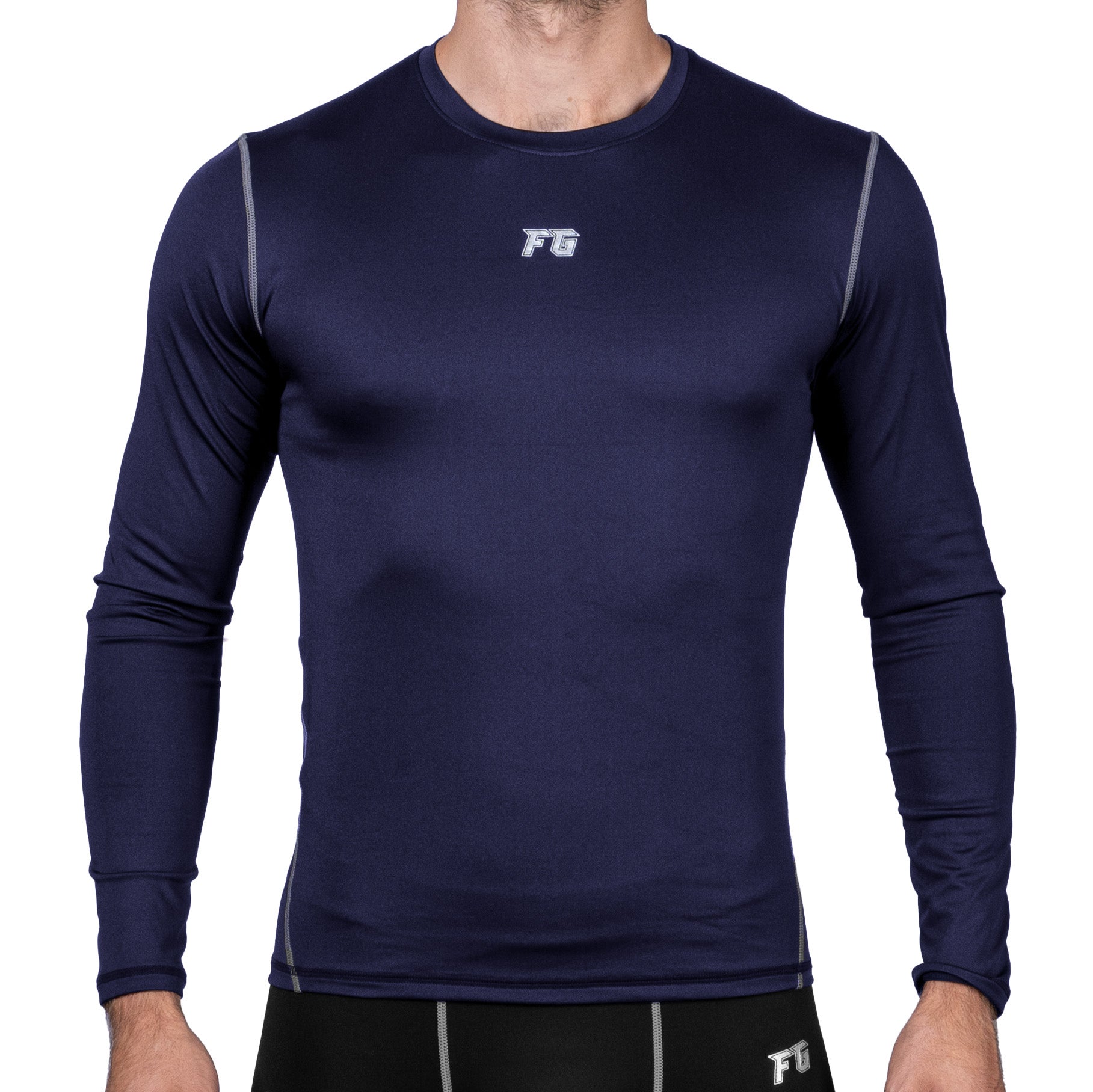 FG Pro On-Field Compression Shirt - Adult Male