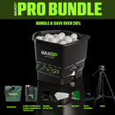 MaxBP Pro Pitching Machine Bundle #1