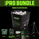 MaxBP Pro Pitching Machine Bundle #1