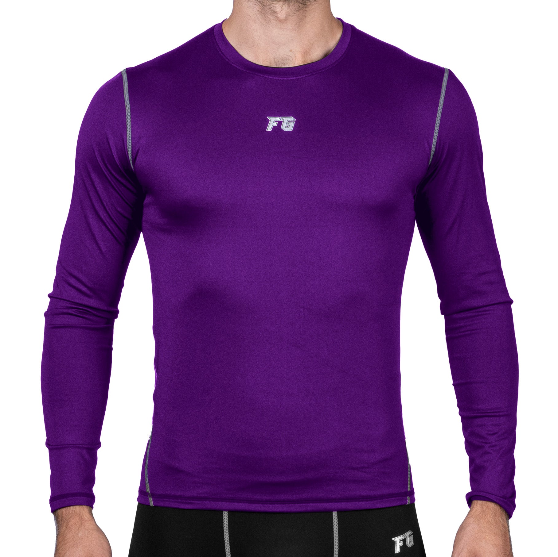 FG Pro On-Field Compression Shirt - Adult Male