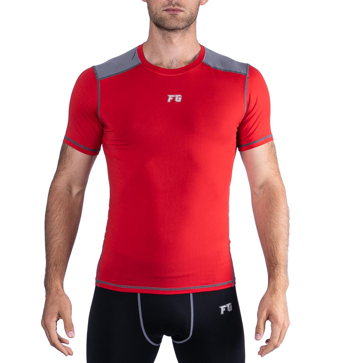 2024 CombatX Summer Compression Shirt - Adult Male - 85% OFF CLEARANCE SPECIAL DEAL - While Supplies Last