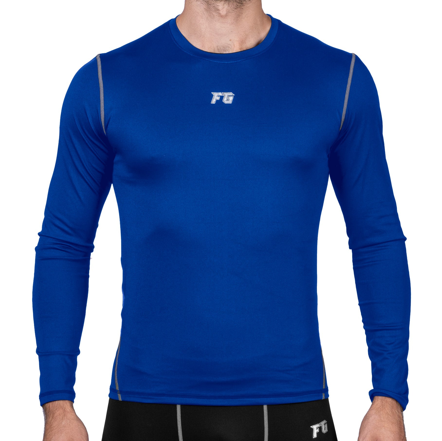 FG Pro On-Field Compression Shirt - Adult Male