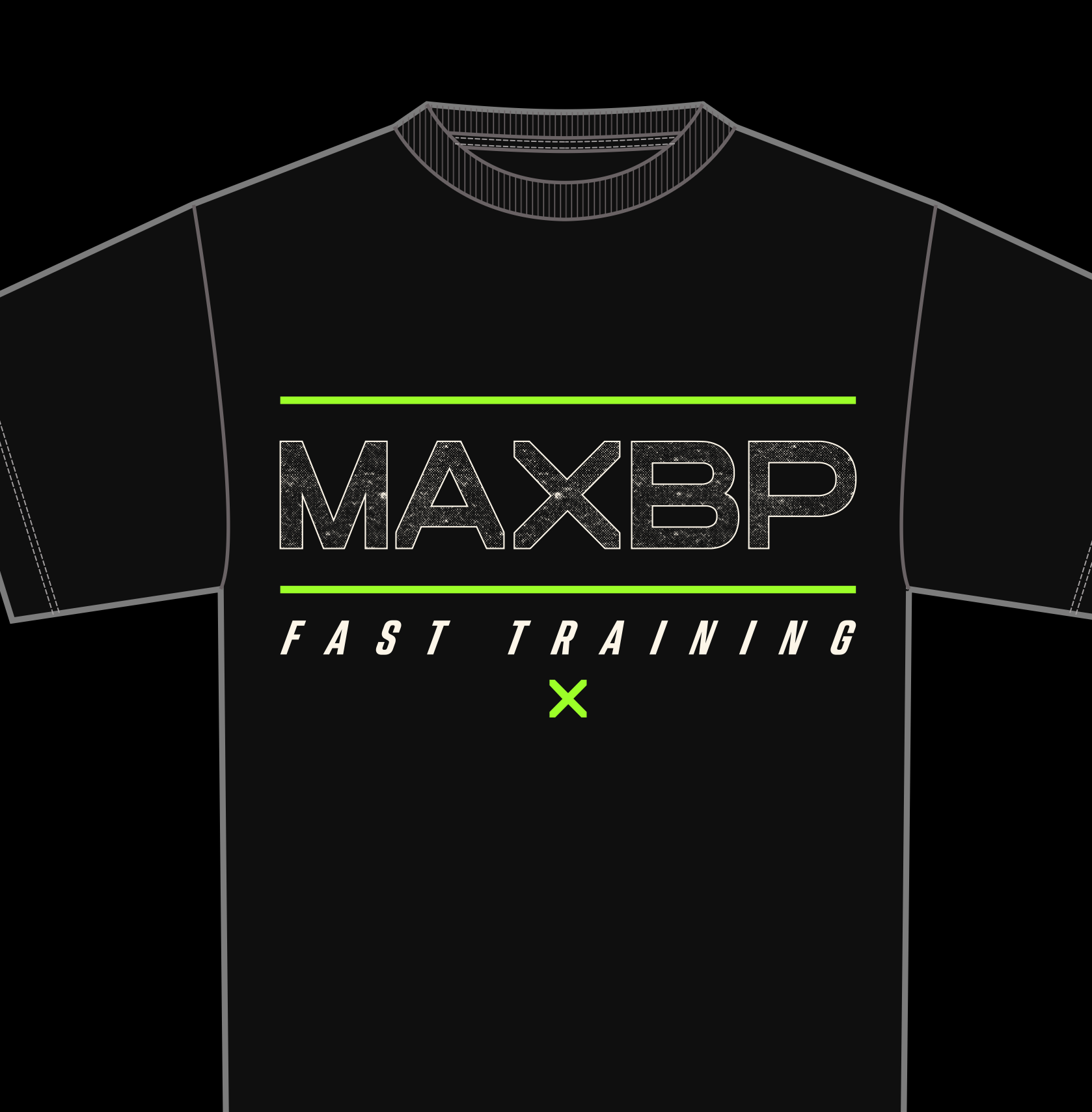 Fast Training T-Shirt