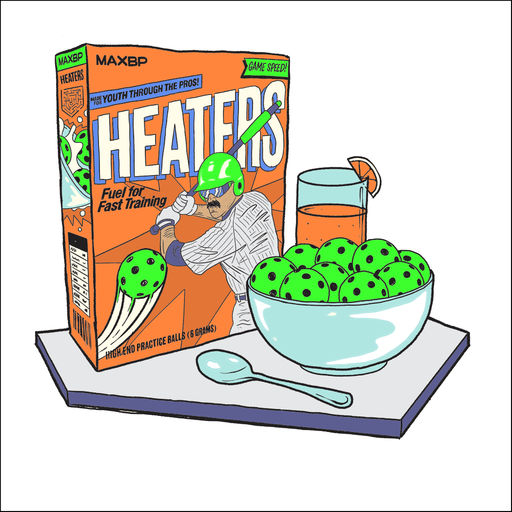 Heaters T-Shirt