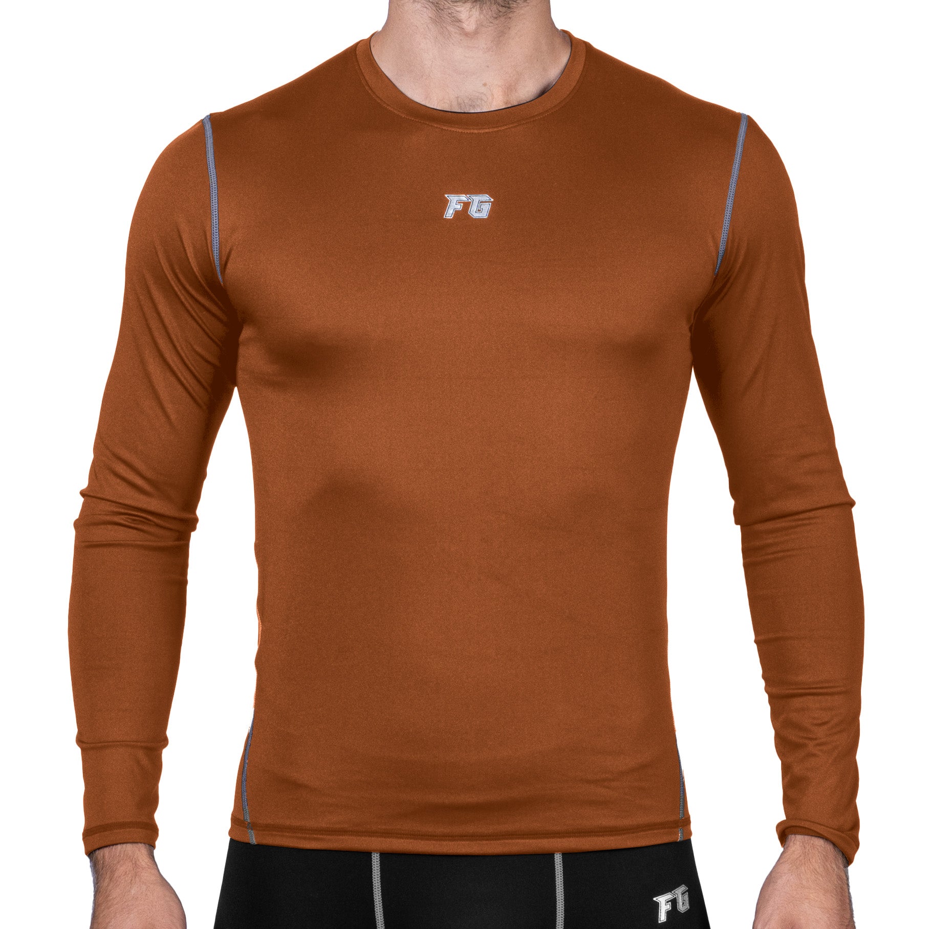 FG Pro On-Field Compression Shirt - Adult Male