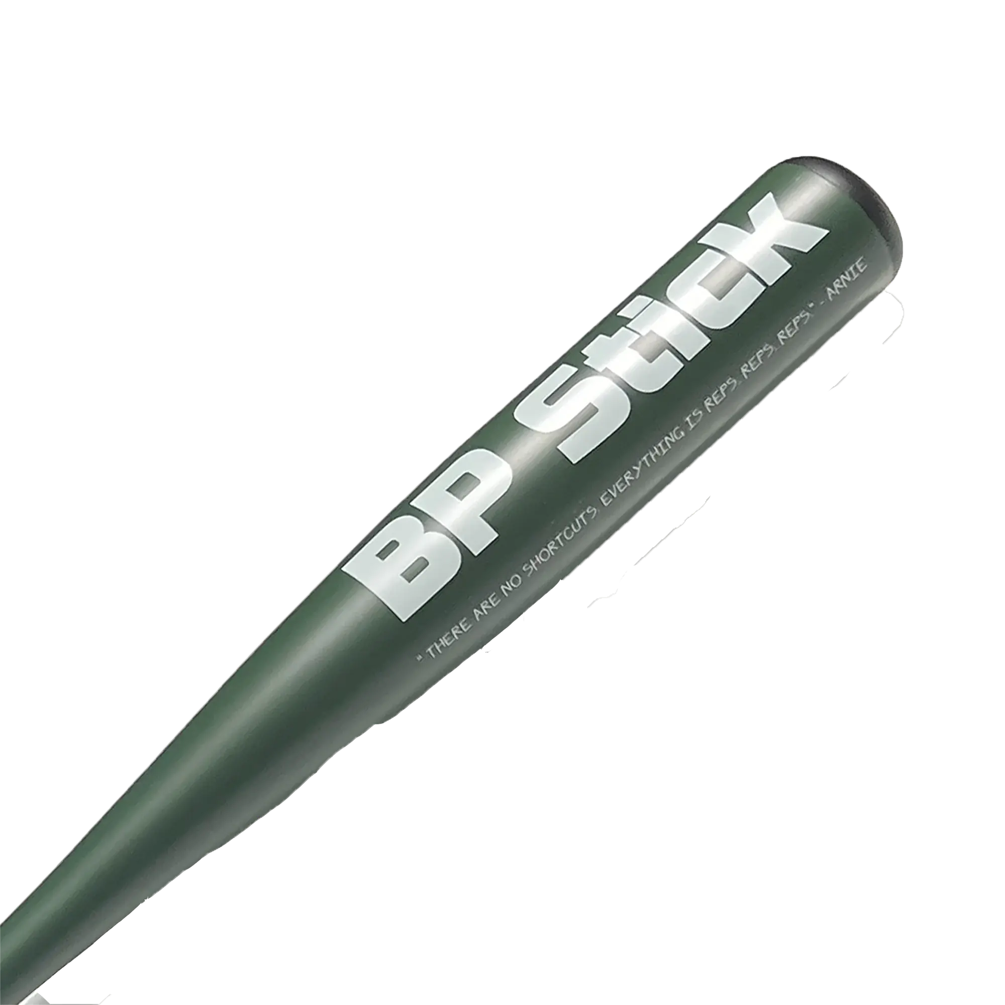 MaxBP Baseball Training Bat (Drop-3, 2 5/8
