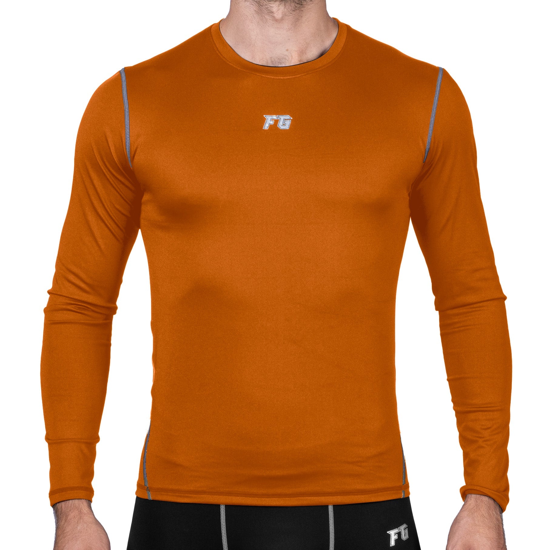 FG Pro On-Field Compression Shirt - Adult Male