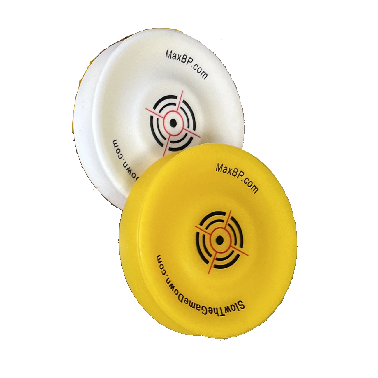 STGD: Vision Tracking Discs (1 White, 1 Yellow)