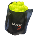 Ball Bag MaxPB Pickleball + 120 Ball Bundle Option