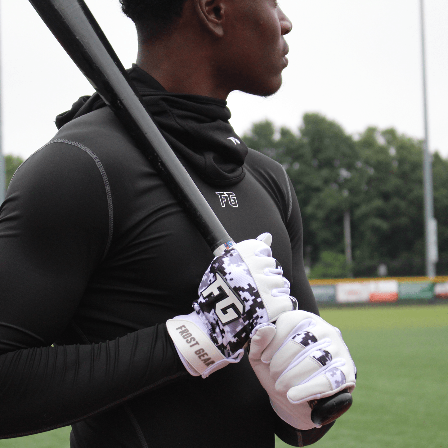 FG Pro On-Field Compression Shirt - Adult Male