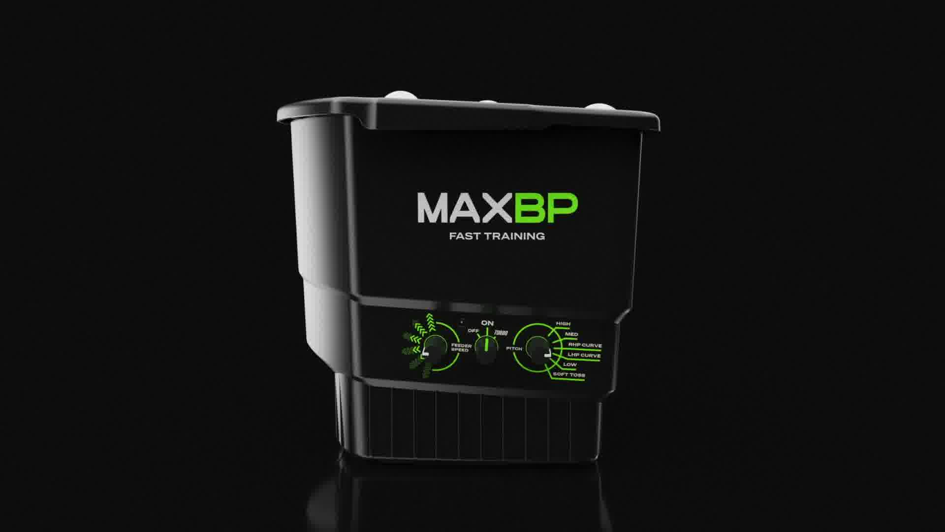 Load video: Fast-paced MaxBP reaction training