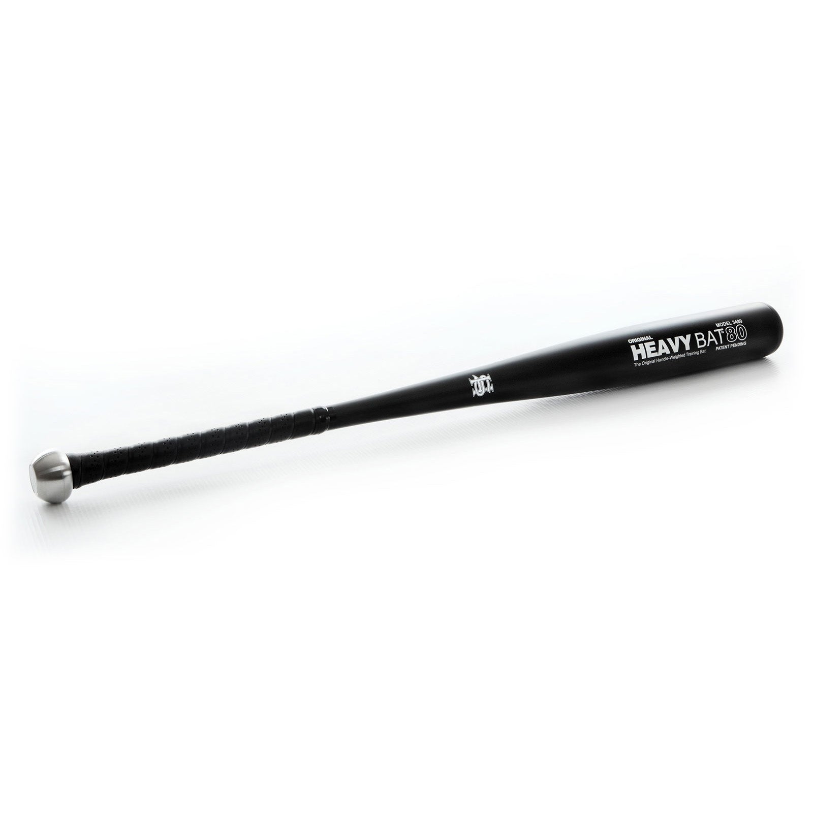HeavyBat™ Weighted Baseball Training Bat