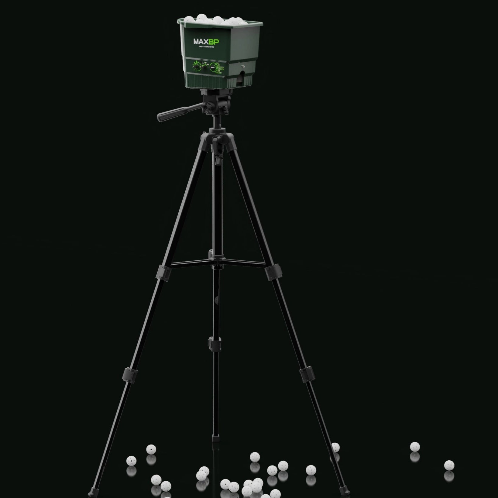 MaxBP Original Pitching Machine Bundle #1