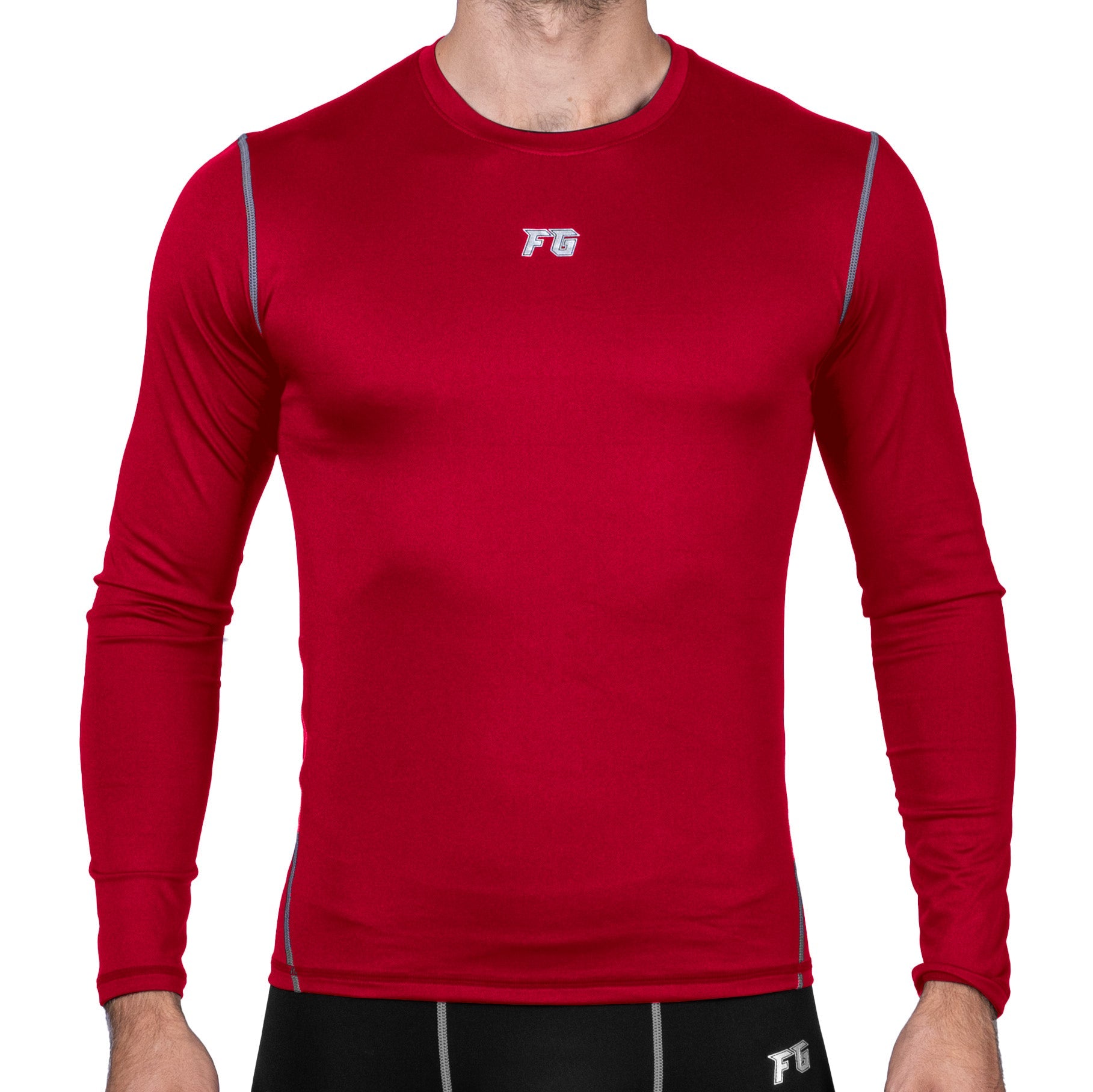 FG Pro On-Field Compression Shirt - Adult Male
