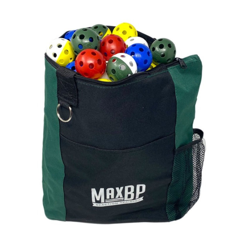 33% off - Ball Bag + 120 Ball Option - SPECIAL DEAL