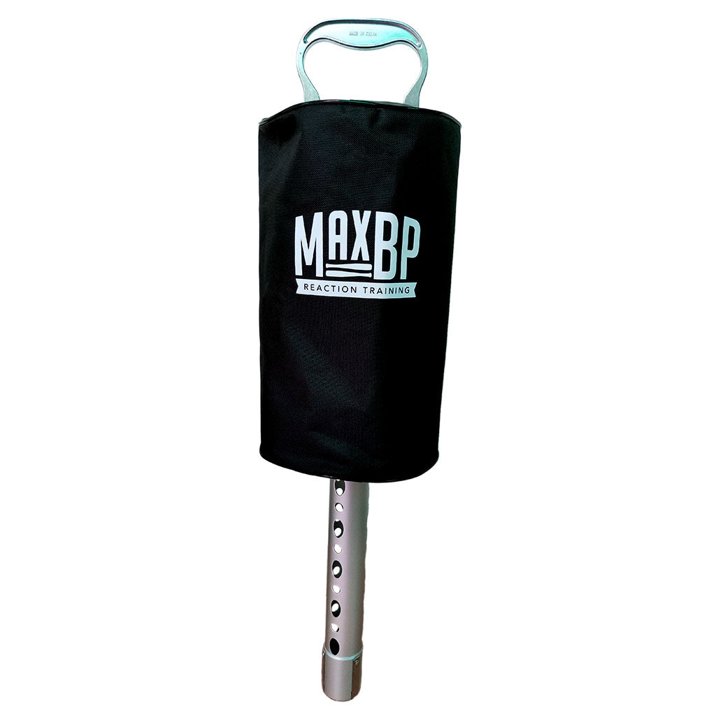 MaxBP Ball Collector 180 Golf Wiffle Ball Capacity - Shag Bag