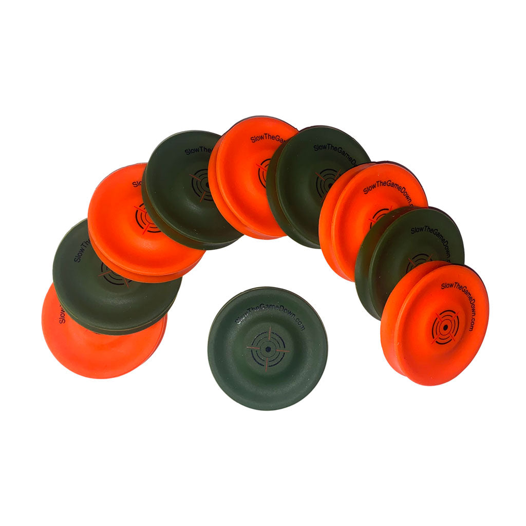 STGD: Vision Tracking Discs (10 ct.) - Boost Visual Tracking – MaxBP