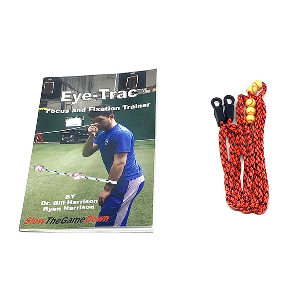 STGD: Eye-Trac™ - Training Guide - Enhance Visual Tracking – MaxBP